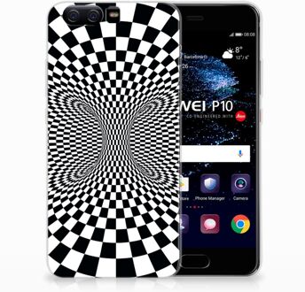 B2Ctelecom Huawei P10 TPU Hoesje Design Illusie