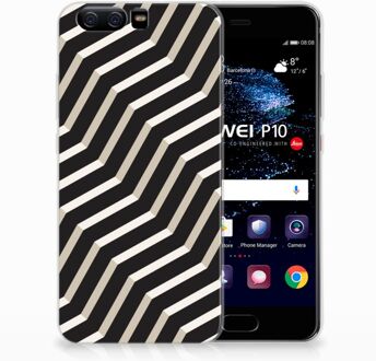 B2Ctelecom Huawei P10 TPU Hoesje Design Illusion