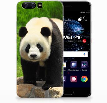 B2Ctelecom Huawei P10 TPU Hoesje Design Panda