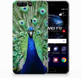 B2Ctelecom Huawei P10 TPU Hoesje Design Pauw