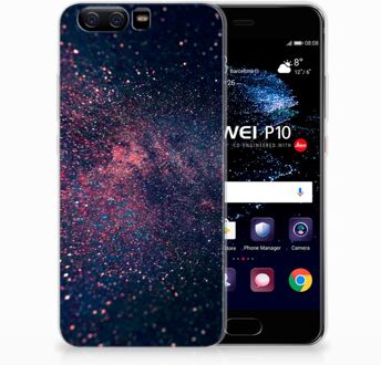 B2Ctelecom Huawei P10 TPU Hoesje Design Stars