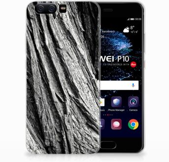 B2Ctelecom Huawei P10 Uniek TPU Hoesje Boomschors