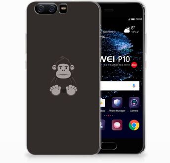 B2Ctelecom Huawei P10 Uniek TPU Hoesje Gorilla