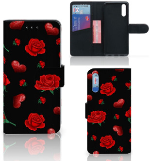 B2Ctelecom Huawei P20 Leuk Hoesje Valentine Design