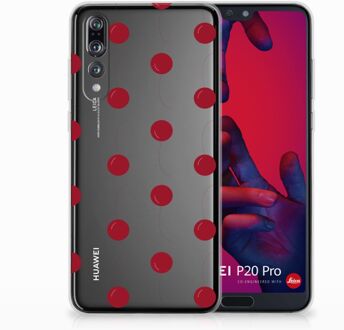 B2Ctelecom Huawei P20 Pro TPU Hoesje Design Cherries