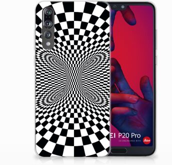 B2Ctelecom Huawei P20 Pro TPU Hoesje Design Illusie