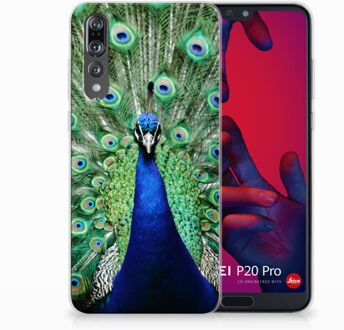 B2Ctelecom Huawei P20 Pro TPU Hoesje Design Pauw