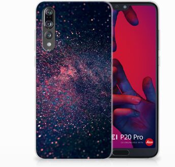 B2Ctelecom Huawei P20 Pro TPU Hoesje Design Stars