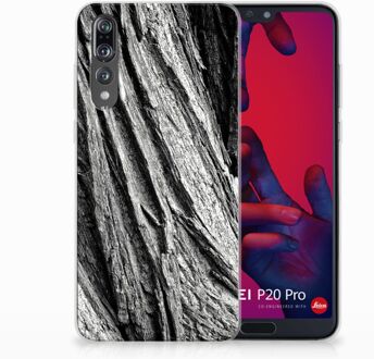 B2Ctelecom Huawei P20 Pro Uniek TPU Hoesje Boomschors