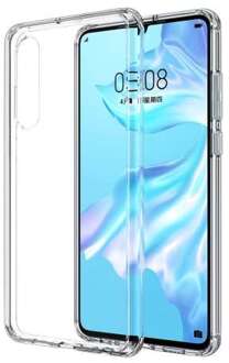 B2Ctelecom Huawei P30 Anti-Shock Hoesje Transparant