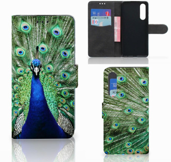 B2Ctelecom Huawei P30 Boekhoesje Design Pauw