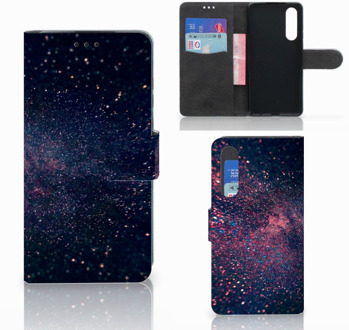 B2Ctelecom Huawei P30 Boekhoesje Design Stars