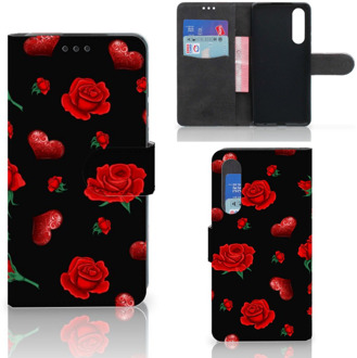 B2Ctelecom Huawei P30 Leuk Hoesje Valentine Design