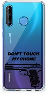 B2Ctelecom Huawei P30 Lite Anti Shock Case Pistol DTMP