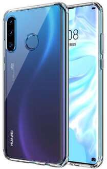 B2Ctelecom Huawei P30 Lite Anti-Shock Hoesje Transparant