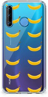 B2Ctelecom Huawei P30 Lite Beschermhoes Banana