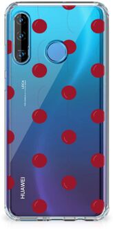 B2Ctelecom Huawei P30 Lite Beschermhoes Cherries