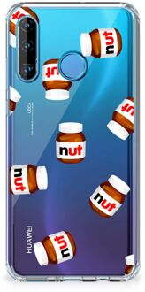 B2Ctelecom Huawei P30 Lite Beschermhoes Nut Jar