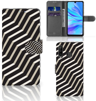 B2Ctelecom Huawei P30 Lite Boekhoesje Design Illusion