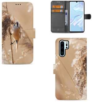 B2Ctelecom Huawei P30 Lite Bookcase Hoesje Maken met Foto - Gepersonaliseerde Cadeaus‎