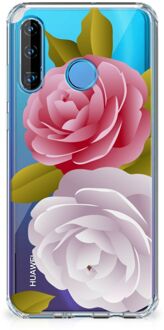 B2Ctelecom Huawei P30 Lite Case Roses