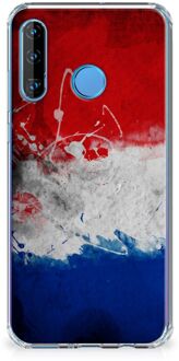 B2Ctelecom Huawei P30 Lite Cover Case Nederlandse Vlag