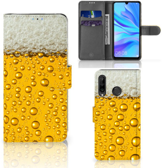 B2Ctelecom Huawei P30 Lite Smartphone hoesje Bier