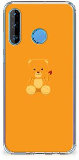 B2Ctelecom Huawei P30 Lite Stevige Bumper Hoesje Baby Beer