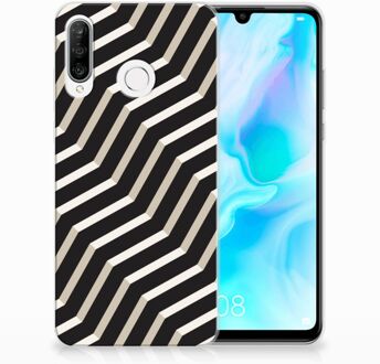 B2Ctelecom Huawei P30 Lite TPU Hoesje Design Illusion