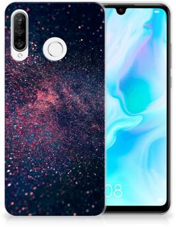 B2Ctelecom Huawei P30 Lite TPU Hoesje Design Stars