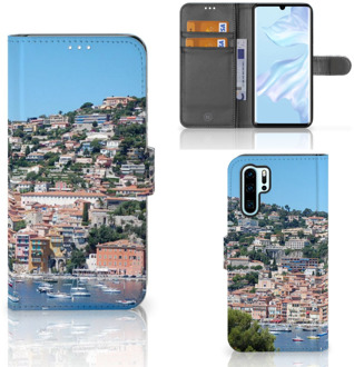 B2Ctelecom Huawei P30 Pro Boekhoesje Design Frankrijk