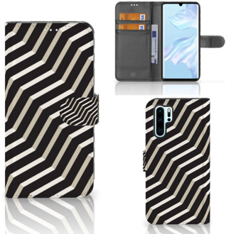 B2Ctelecom Huawei P30 Pro Boekhoesje Design Illusion