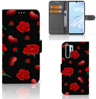 B2Ctelecom Huawei P30 Pro Leuk Hoesje Valentine Design