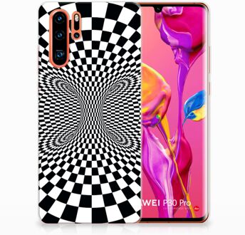 B2Ctelecom Huawei P30 Pro TPU Hoesje Design Illusie