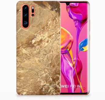 B2Ctelecom Huawei P30 Pro TPU Hoesje Design Marmer