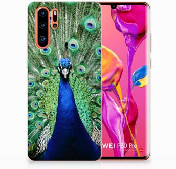 B2Ctelecom Huawei P30 Pro TPU Hoesje Design Pauw