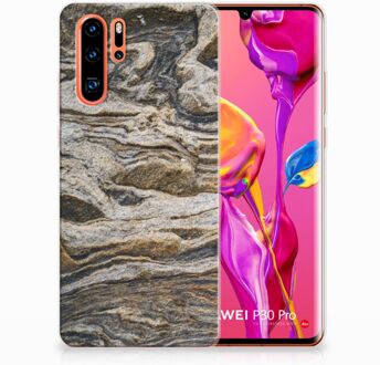 B2Ctelecom Huawei P30 Pro TPU Hoesje Design Steen