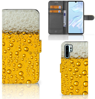 B2Ctelecom Huawei P30 Pro Uniek Boekhoesje Bier