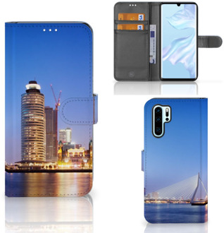 B2Ctelecom Huawei P30 Pro Uniek Boekhoesje Rotterdam