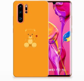 B2Ctelecom Huawei P30 Pro Uniek TPU Hoesje Baby Beer