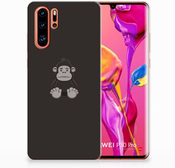 B2Ctelecom Huawei P30 Pro Uniek TPU Hoesje Gorilla