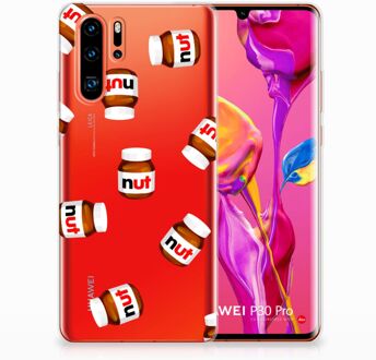 B2Ctelecom Huawei P30 Pro Uniek TPU Hoesje Nut Jar