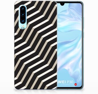 B2Ctelecom Huawei P30 TPU Hoesje Design Illusion