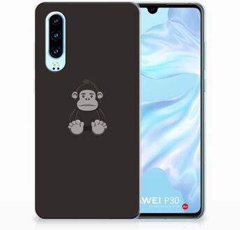 B2Ctelecom Huawei P30 Uniek TPU Hoesje Gorilla