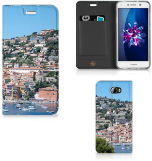 B2Ctelecom Huawei Y5 2 | Y6 Compact Standcase Hoesje Design Frankrijk