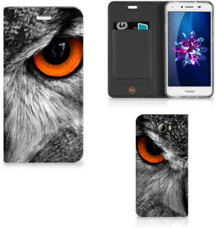 B2Ctelecom Huawei Y5 2 | Y6 Compact Standcase Hoesje Design Uil