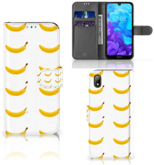 B2Ctelecom Huawei Y5 (2019) Book Cover Banana