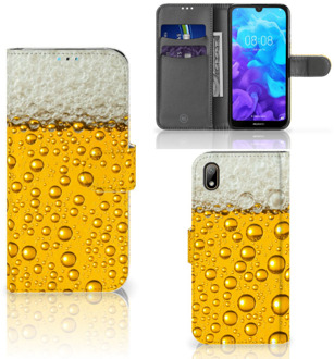 B2Ctelecom Huawei Y5 (2019) Book Cover Bier