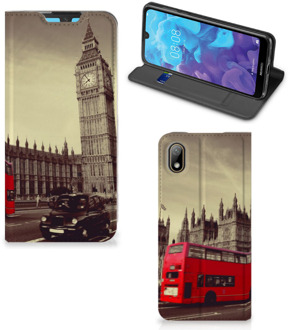 B2Ctelecom Huawei Y5 (2019) Book Cover Londen