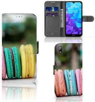 B2Ctelecom Huawei Y5 (2019) Book Cover Macarons